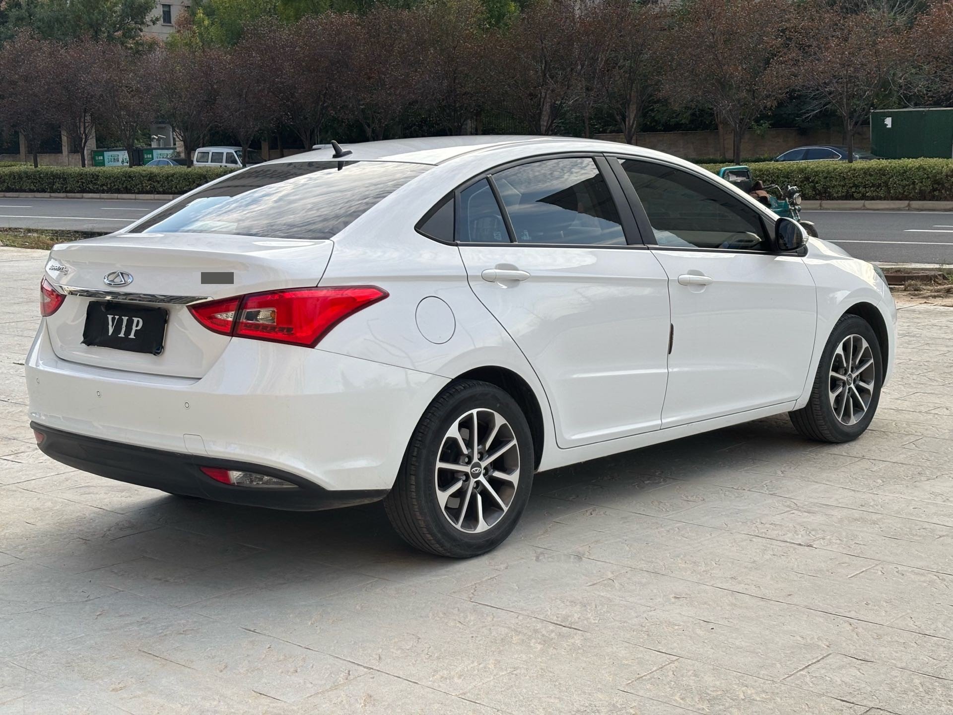 Chery Arrizo 5 2022 car image #13