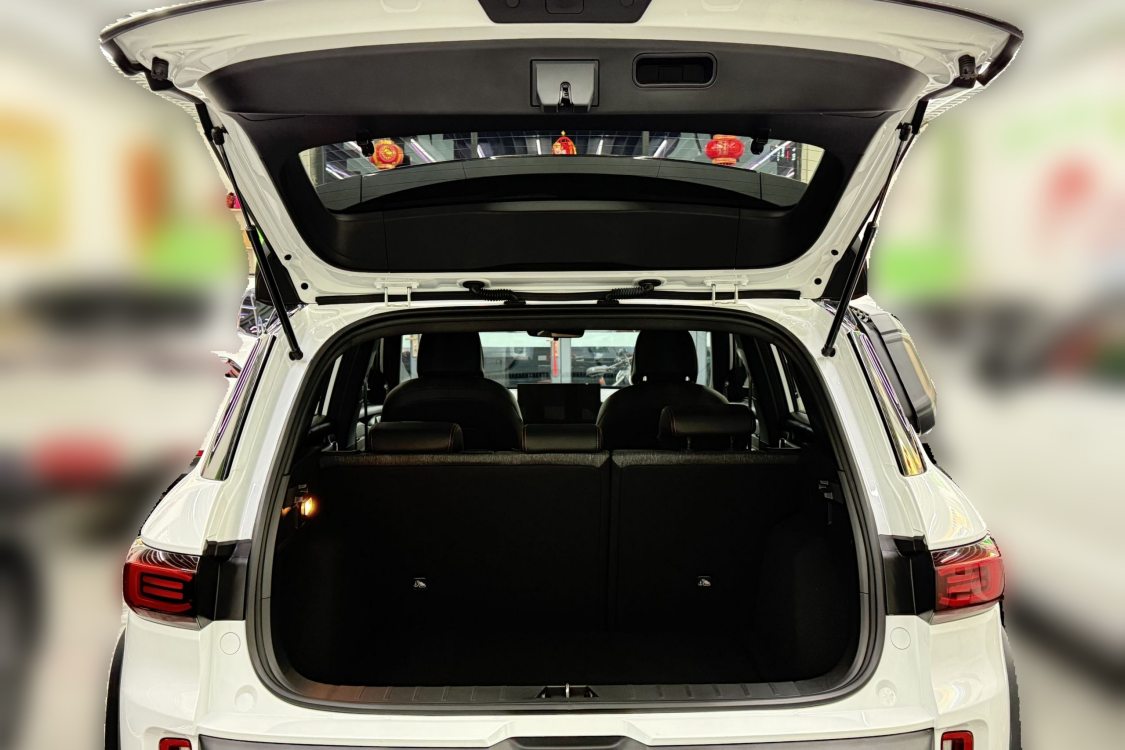 GEELY Cowboy 2024 #5 GEELY Cowboy 2024 immagine di auto #5