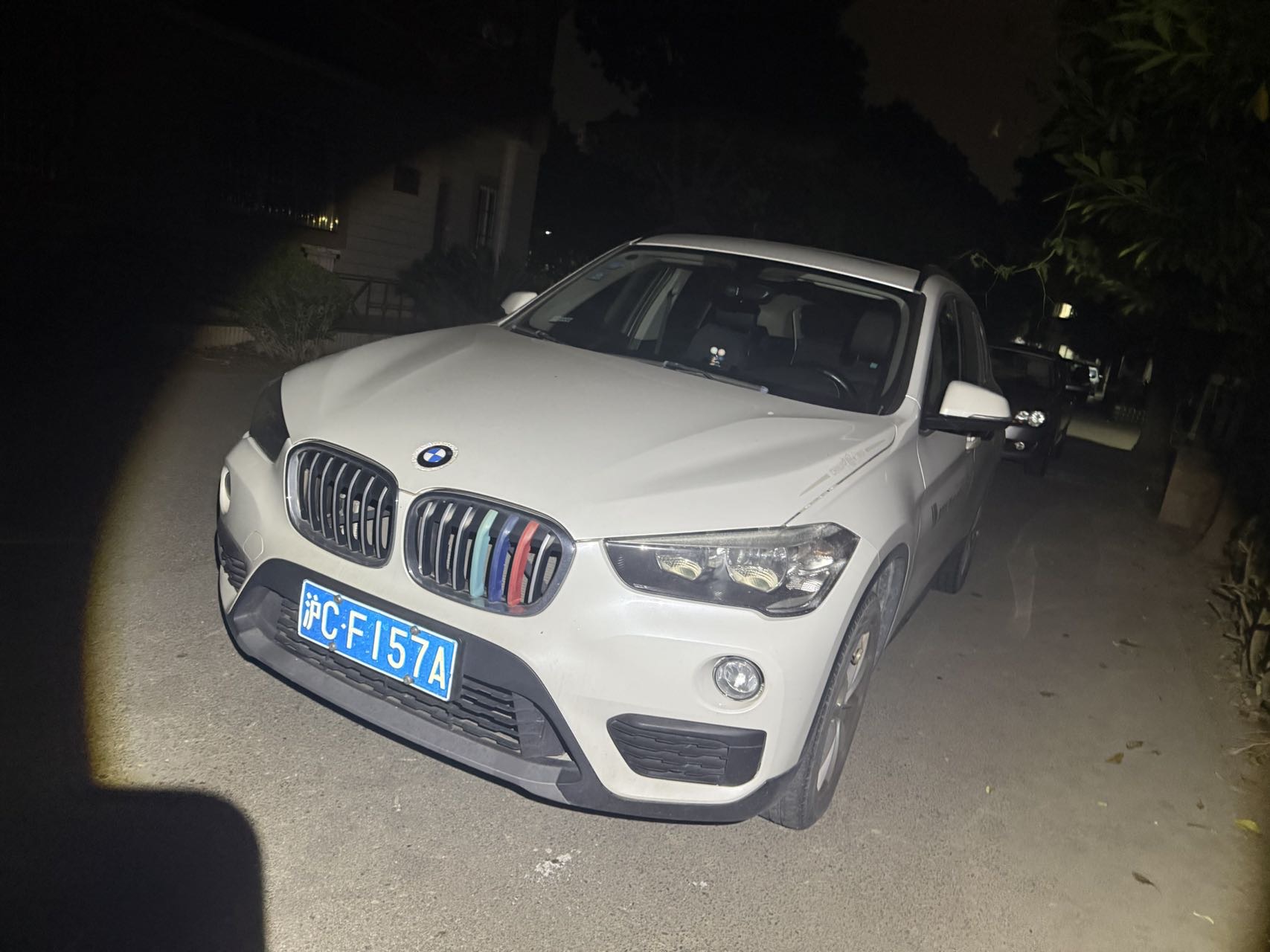 BMW X1 2019 BMW X1 2019 car image