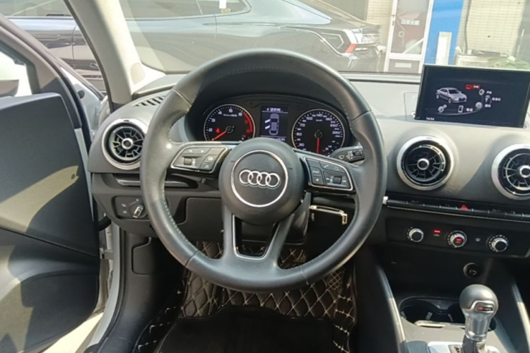 Audi A3 2017 #11 Audi A3 2017 immagine di auto #11