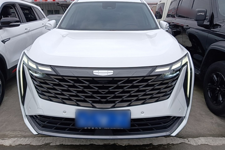 GEELY Boyue L 2023 #3 GEELY Boyue L 2023 car image #3