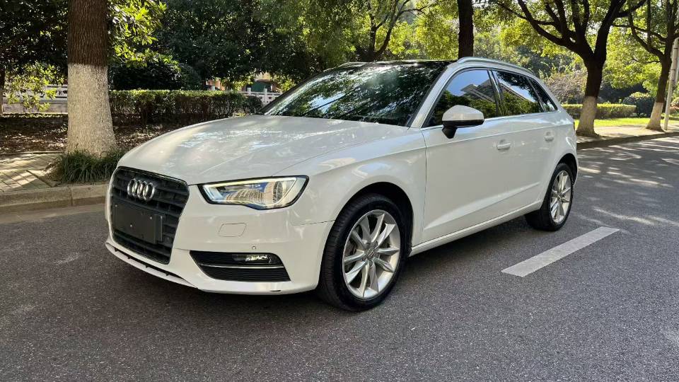 Audi A3 2016 Audi A3 2016 imagen de coche