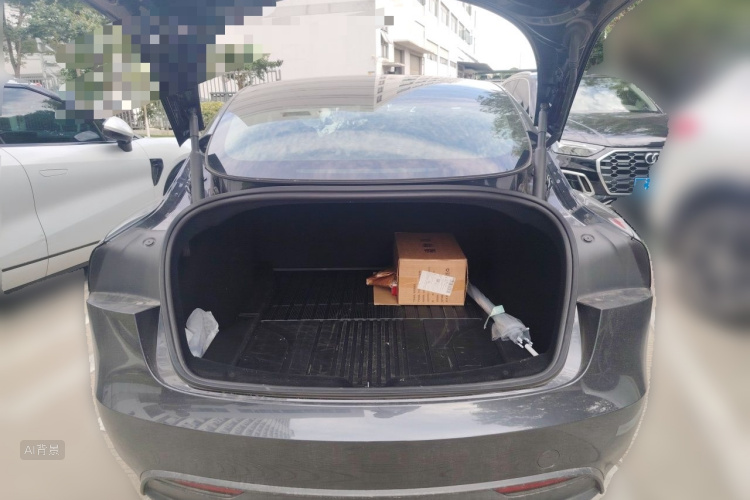 Tesla Model 3 2024 #21 Tesla Model 3 2024 car image #21