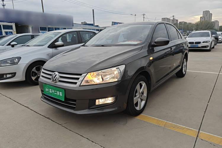 Volkswagen Santana 2015 #2 Volkswagen Santana 2015 صورة سيارة #2