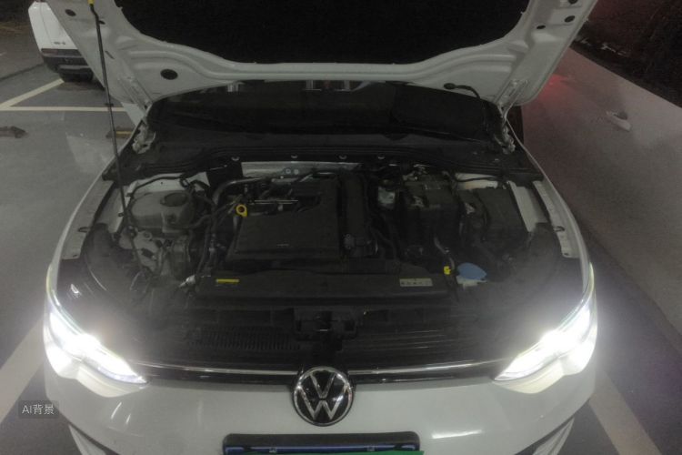 Volkswagen Golf 2023 #22 Volkswagen Golf 2023 car image #22