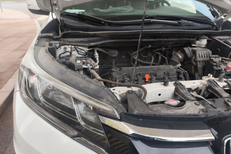 Honda CR-V 2017 #28 Honda CR-V 2017 car image #28
