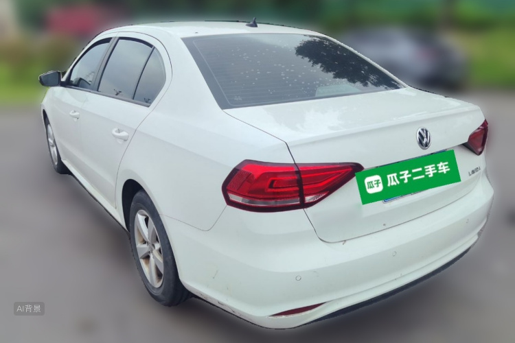 Volkswagen Lavida 2023 car image #5