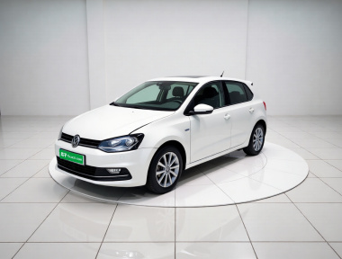 Volkswagen Polo 2017 Volkswagen Polo 2017 car image