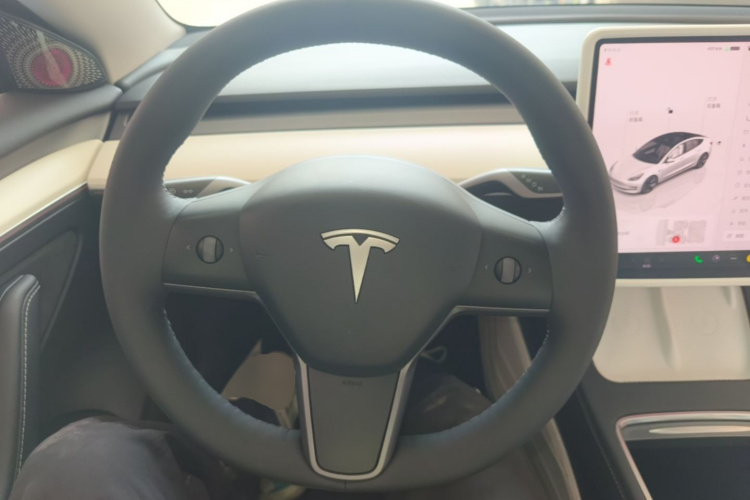 Tesla Model 3 2023 #11 Tesla Model 3 2023 car image #11