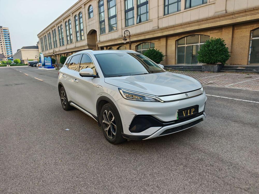 BYD Yuan Plus 2024 #3 BYD Yuan Plus 2024 image de voiture #3