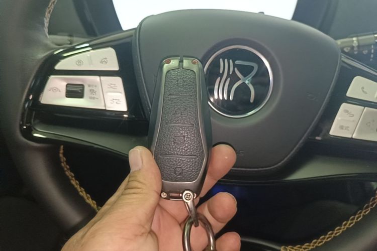 BYD Han 2024 car image #14