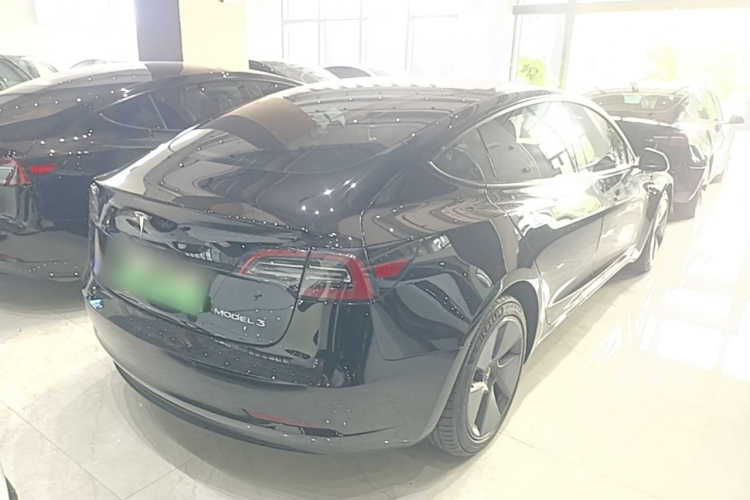 Tesla Model 3 2022 #7 Tesla Model 3 2022 car image #7