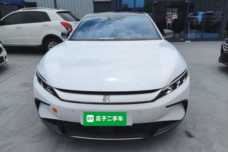 BYD Han 2022 car image #3