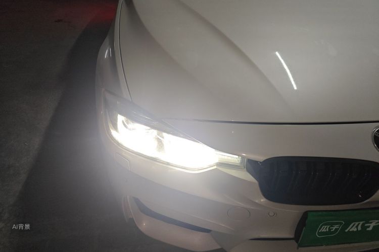 BMW 3 Series 2018 #8 BMW 3 Series 2018 car image #8