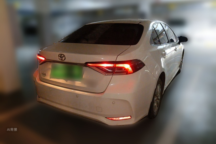 Toyota Corolla 2020 car image #7
