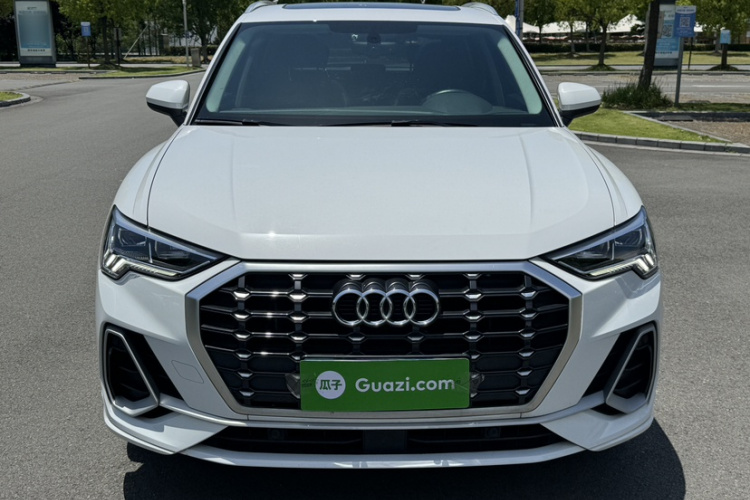 Audi Q3 2022 #3 Audi Q3 2022 car image #3
