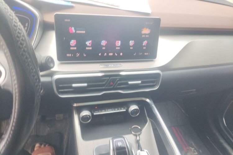 GEELY Coolray 2018 #17 GEELY Coolray 2018 car image #17