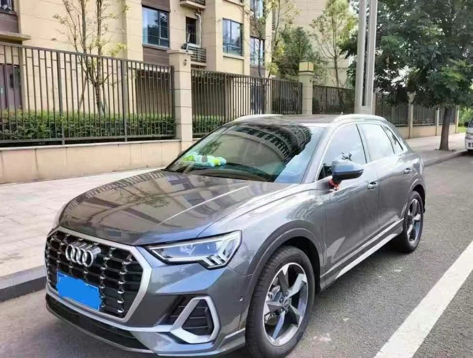 Audi Q3 2023 Audi Q3 2023 car image