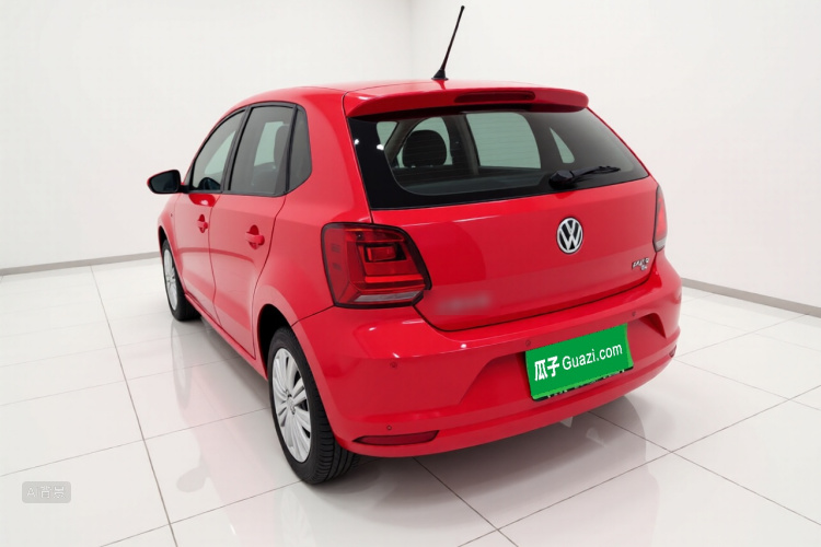 Volkswagen Polo 2016 #5 Volkswagen Polo 2016 car image #5