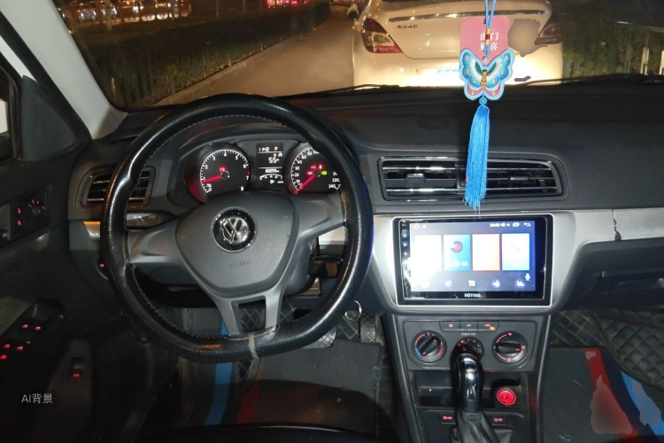 Volkswagen Lavida 2022 car image #12