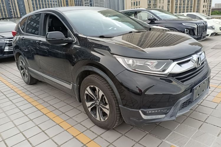 Honda CR-V 2018 car image #4