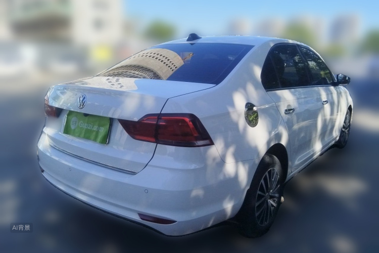 Volkswagen Santana 2021 car image #7