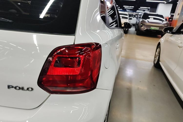 Volkswagen Polo 2018 #8 Volkswagen Polo 2018 car image #8