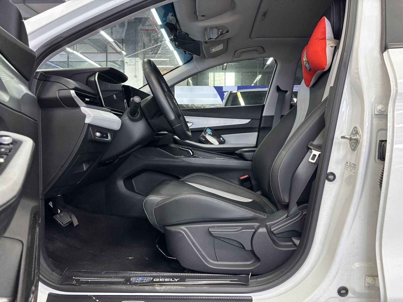 GEELY Binray 2024 #5 GEELY Binray 2024 imagem de carro #5