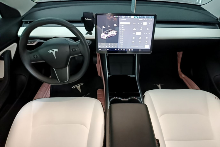 Tesla Model 3 2020 car image #10