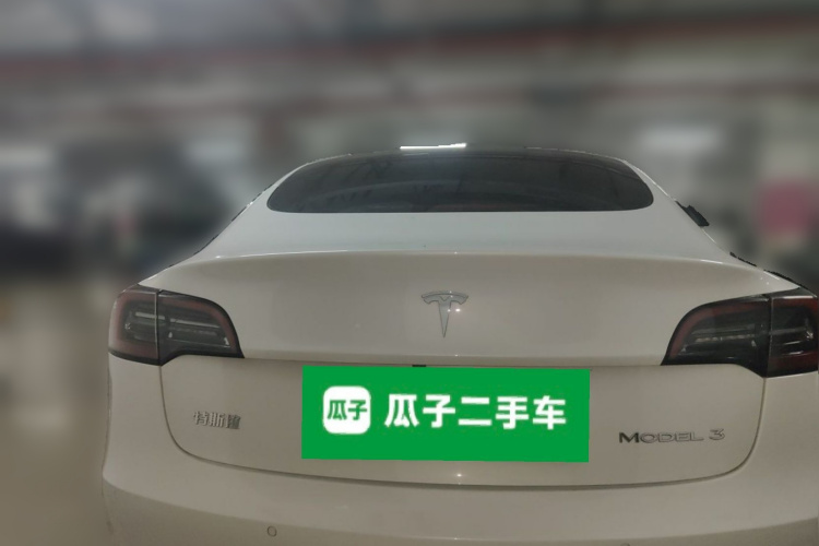 Tesla Model 3 2022 #6 Tesla Model 3 2022 car image #6
