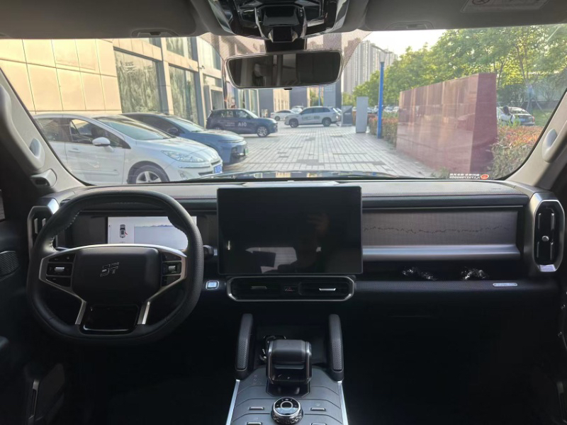 Jetour Traveller 2025 car image #6