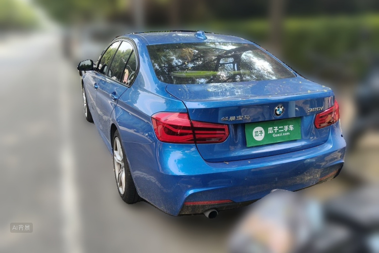 BMW 3 Series 2016 car image #5