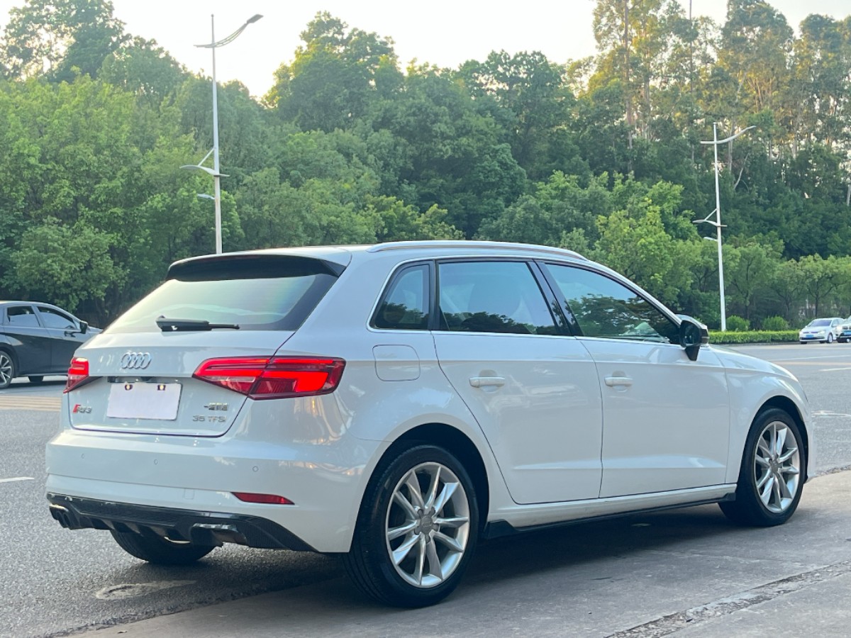 Audi A3 2017 immagine di auto #6