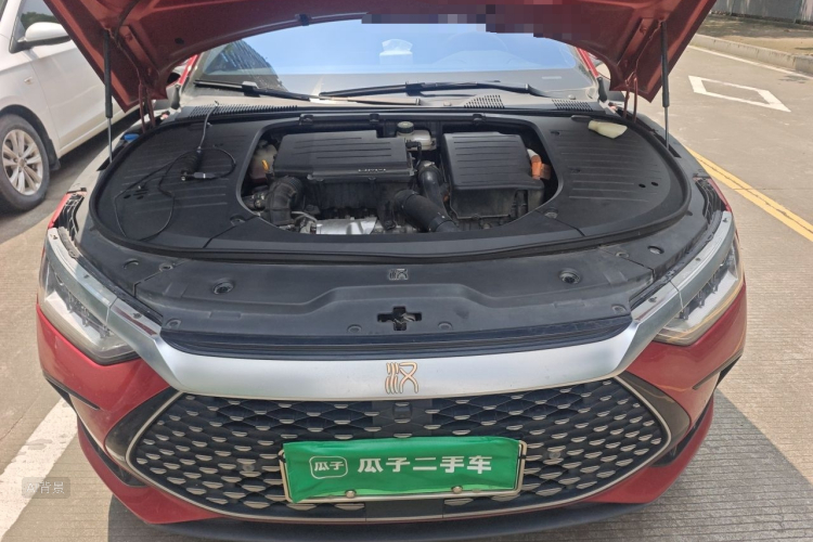 BYD Han 2022 car image #22