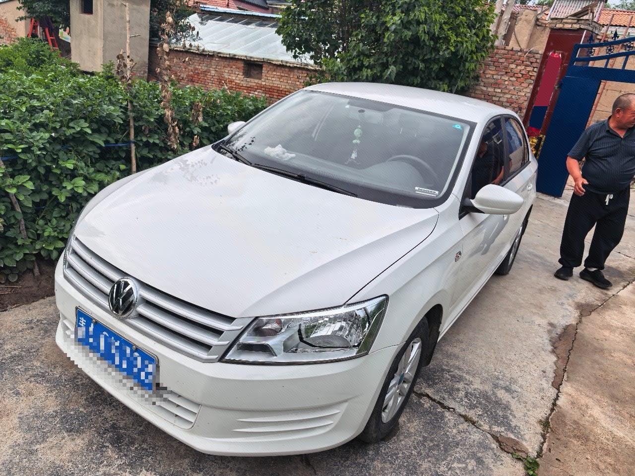 Volkswagen Santana 2019 Volkswagen Santana 2019 car image