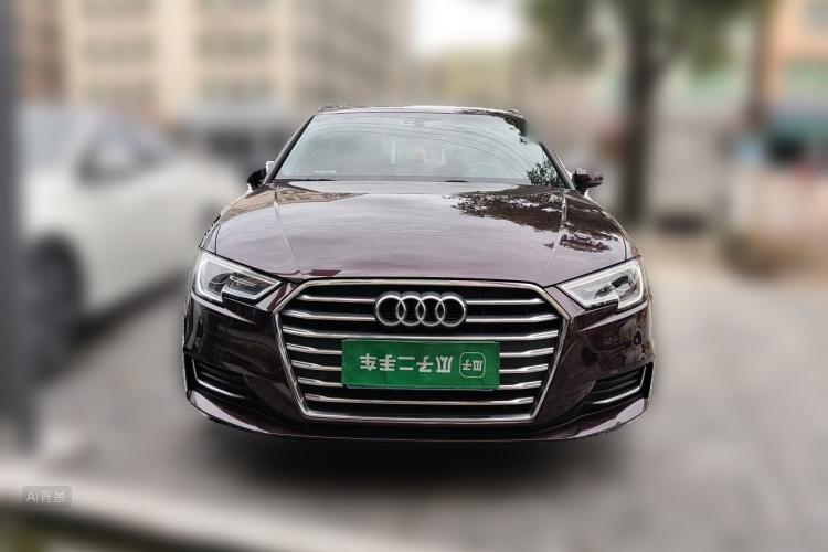 Audi A3 2019 #3 Audi A3 2019 car image #3