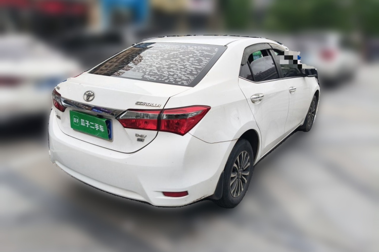 Toyota Corolla 2019 car image #7