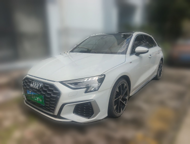 Audi A3 2023 Audi A3 2023 immagine di auto