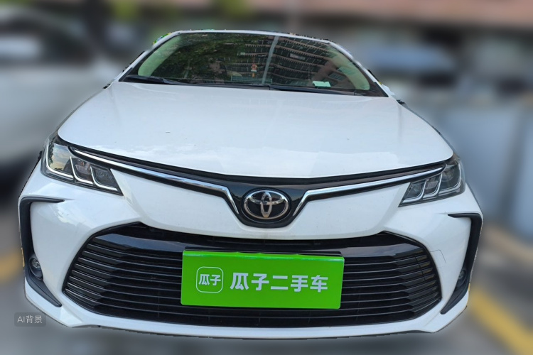Toyota Corolla 2022 car image #3