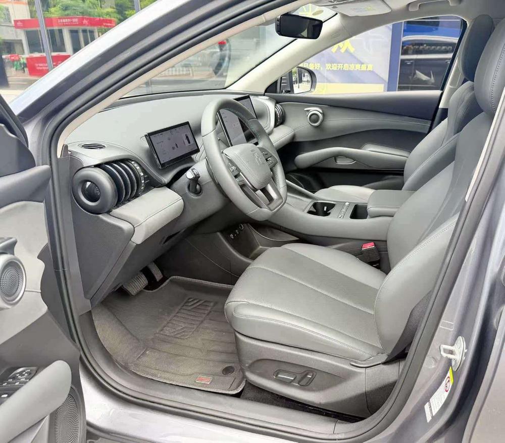 BYD Yuan Plus 2025 car image #8