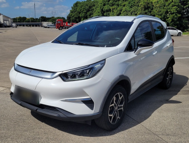 BYD Yuan Pro 2023 car image 
