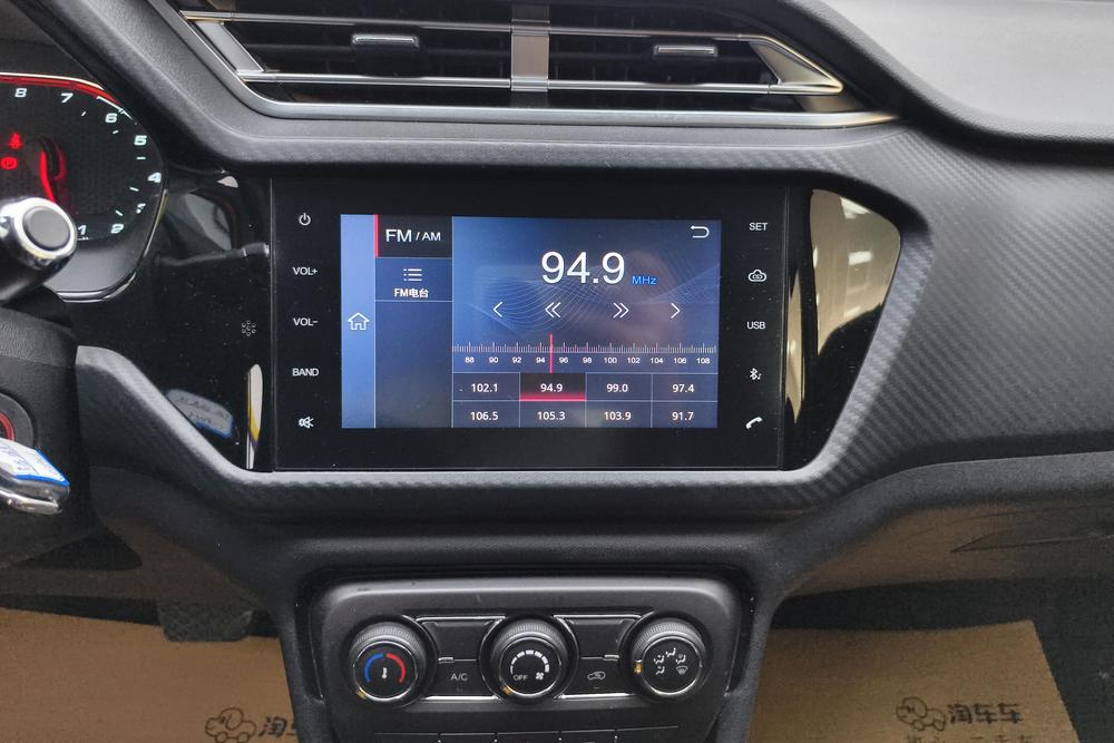 Chery Tiggo 3x 2019 car image #12