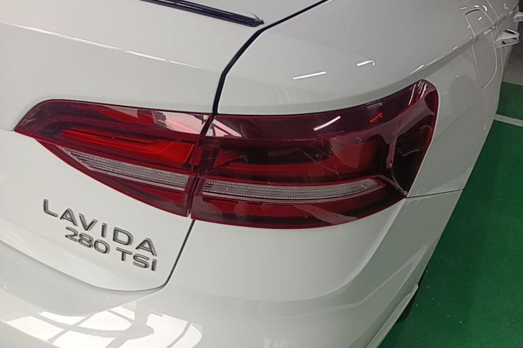 Volkswagen Lavida 2023 #8 Volkswagen Lavida 2023 car image #8