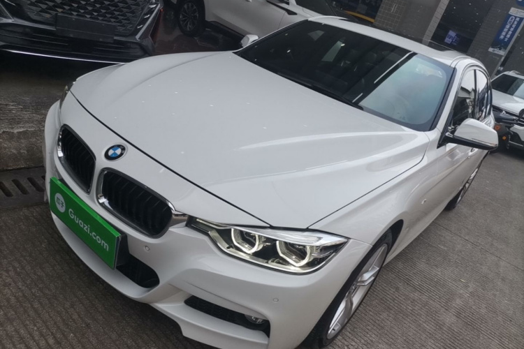 BMW 3 Series 2018 #2 BMW 3 Series 2018 car image #2