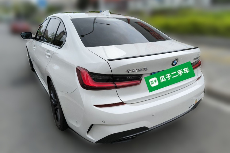 BMW 3 Series 2021 car image #5