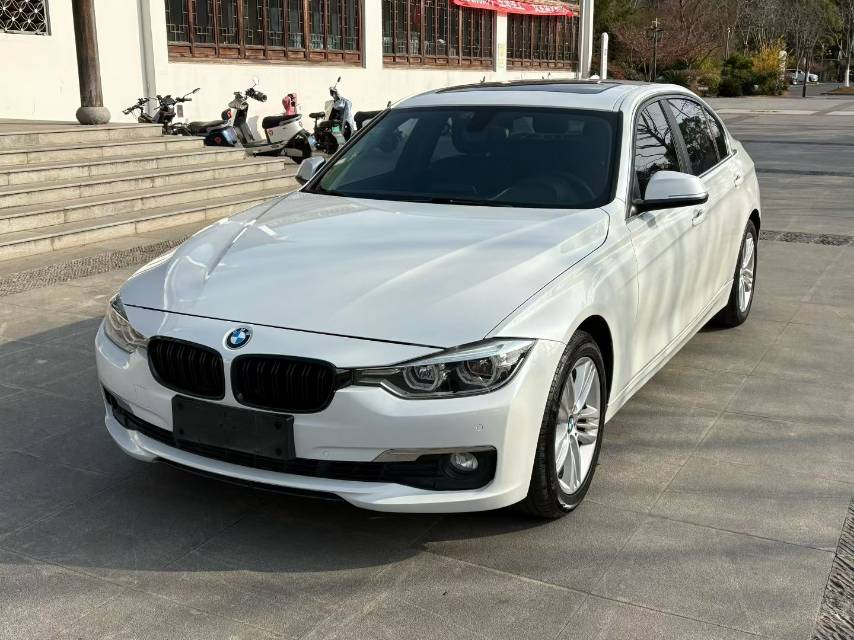 BMW 3 Series 2017 BMW 3 Series 2017 car image