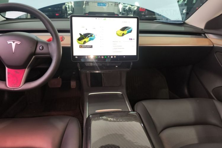 Tesla Model 3 2023 #13 Tesla Model 3 2023 car image #13