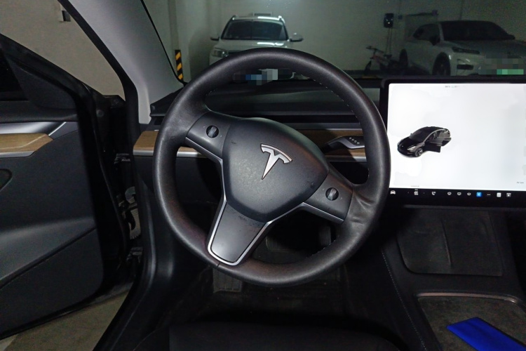 Tesla Model 3 2021 #15 Tesla Model 3 2021 immagine di auto #15