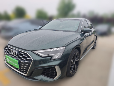 Audi A3 2021 car image 