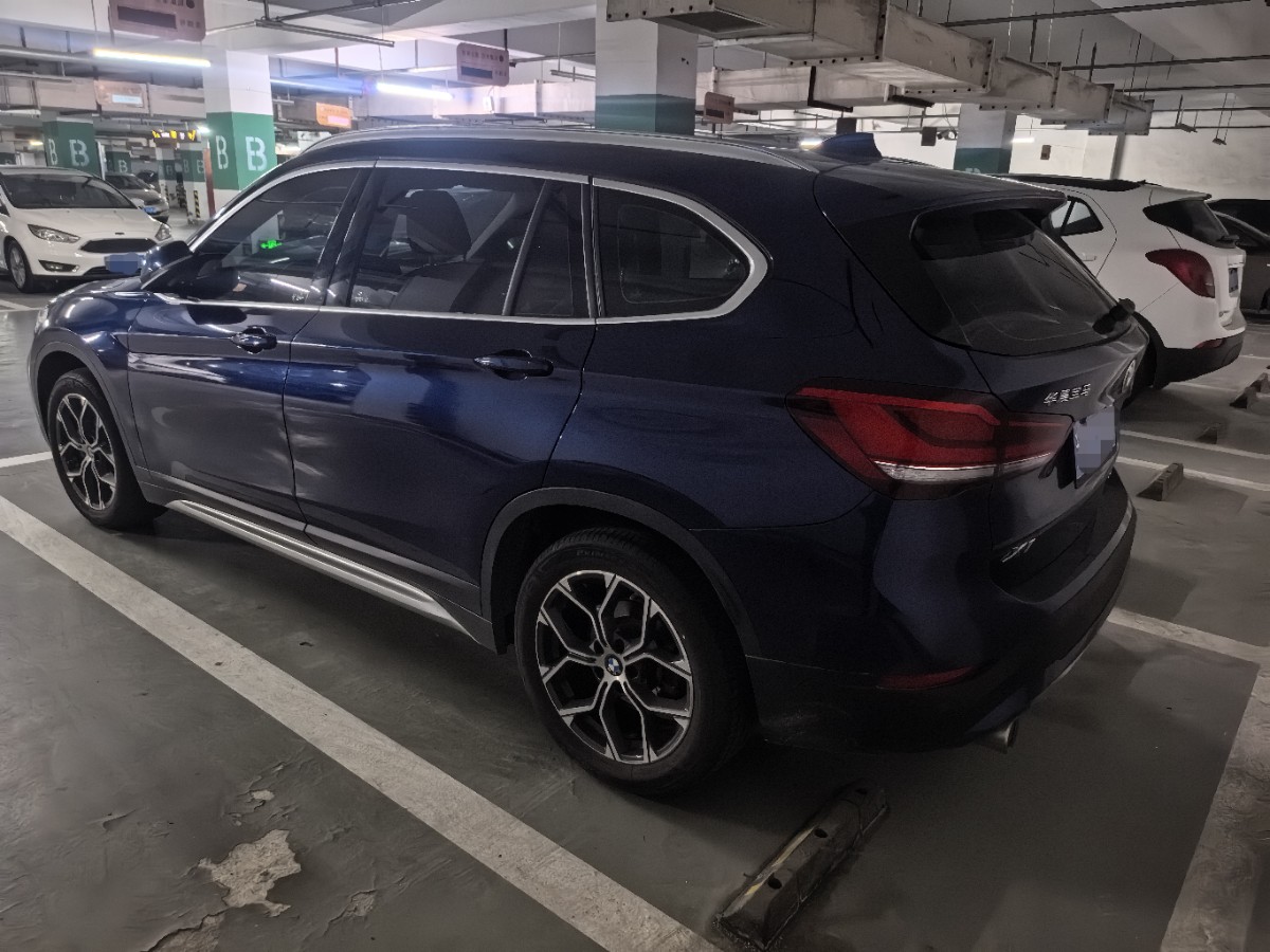 BMW X1 2020 immagine di auto #5